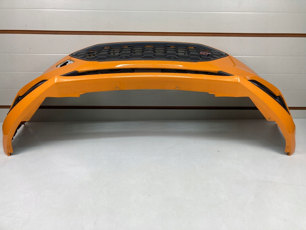 фото №10, Бампер передний ford focus mk4 st-line st