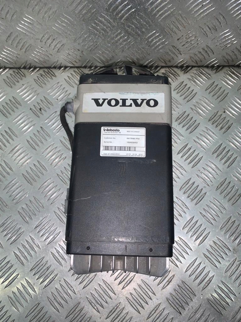 фото №1, Обогреватель webasto airtop volvo fh4 84178403