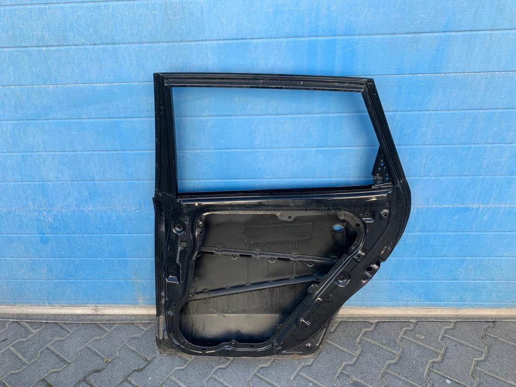 фото №4, Kia ceed 2007- двері задня задні праве