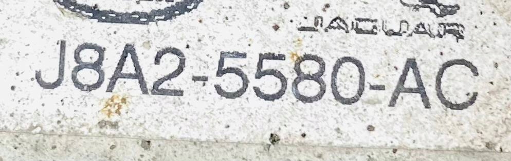 фото №9, Подушка пневмоподушка подвеска правая задняя jaguar i-pace x590 j8a25580ac