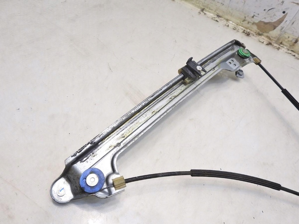 фото №6, Механізм скло лівий перед renault latitude 915015101