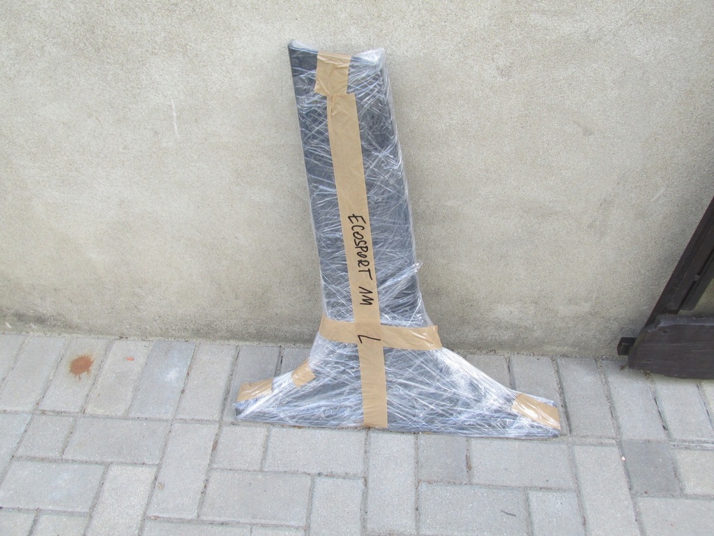 фото №6, Захист стійка середнього ліва ecosport 2016