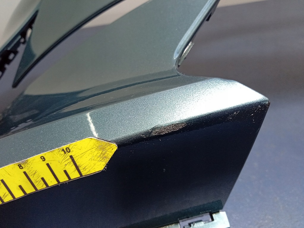 фото №15, Kia ceed iii 2018- бампер перед