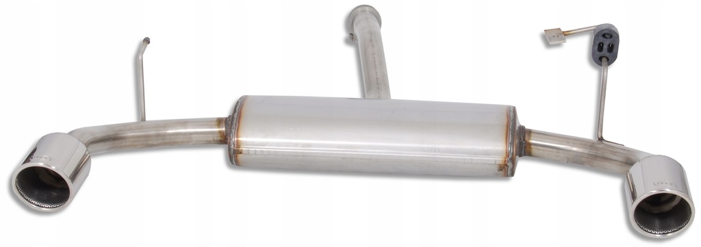 фото №7, Гасник спортивний alfa romeo giulietta 1.6jtdm 5d |ulter