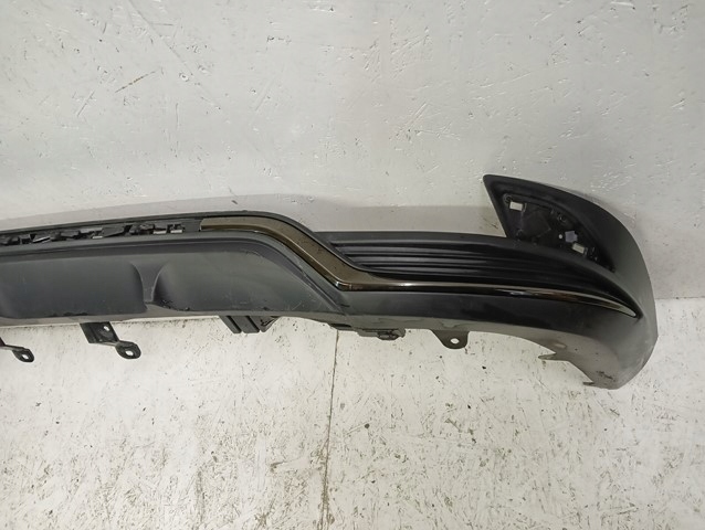 фото №3, Спойлер накладка бампера задня lexus rx 4 iv f sport lift 18-