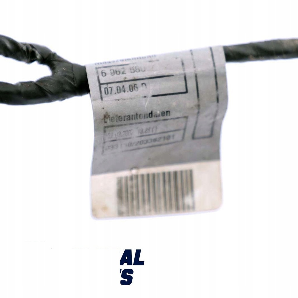 фото №11, Bmw serii 1 e81 e87n lci джгут шланг бампера pdc 9128570