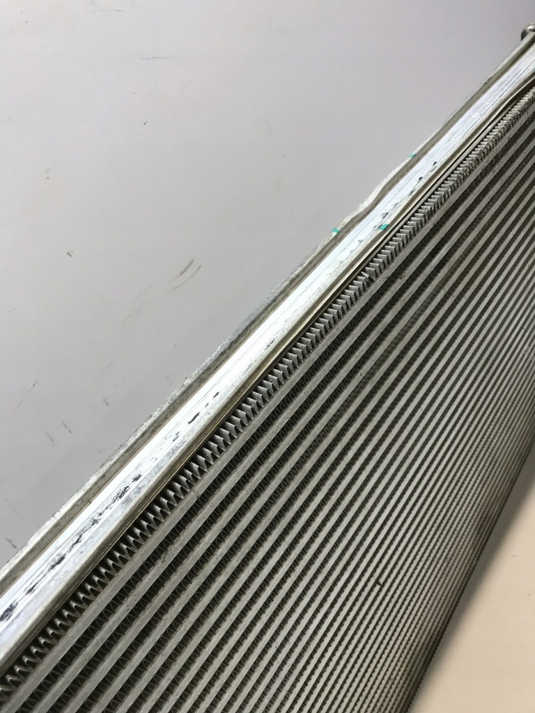 фото №6, Vw golf vi passat b7 радиатор интеркулер 1k0145803bp