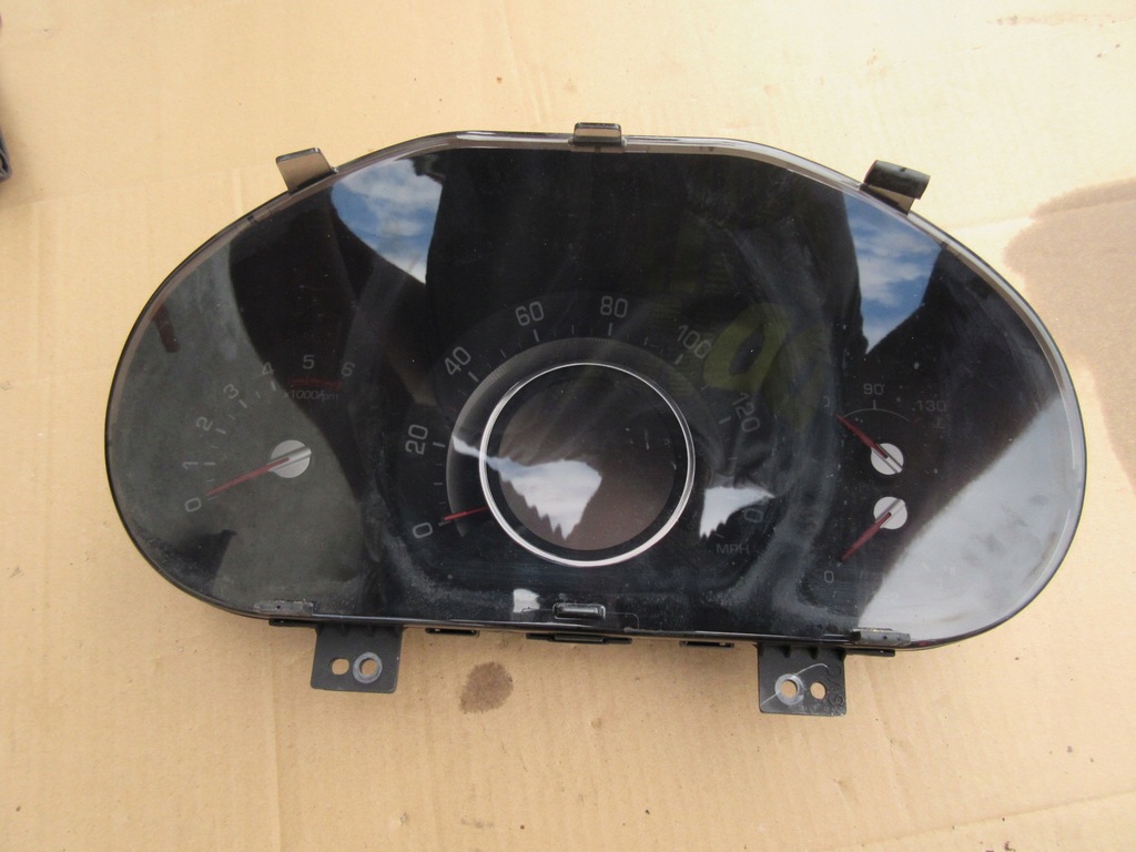 фото №1, Лічильник прилади uk kia sportage iii 1.7crdi