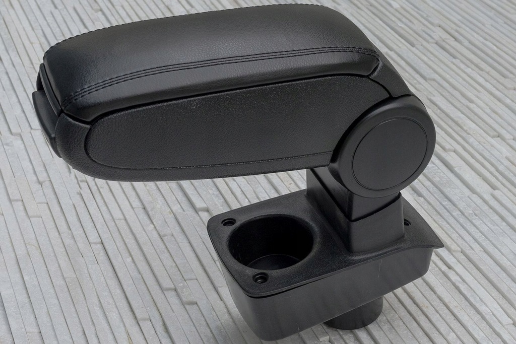 фото №7, Подлокотник чёрный ford fiesta mk6 2008-2017