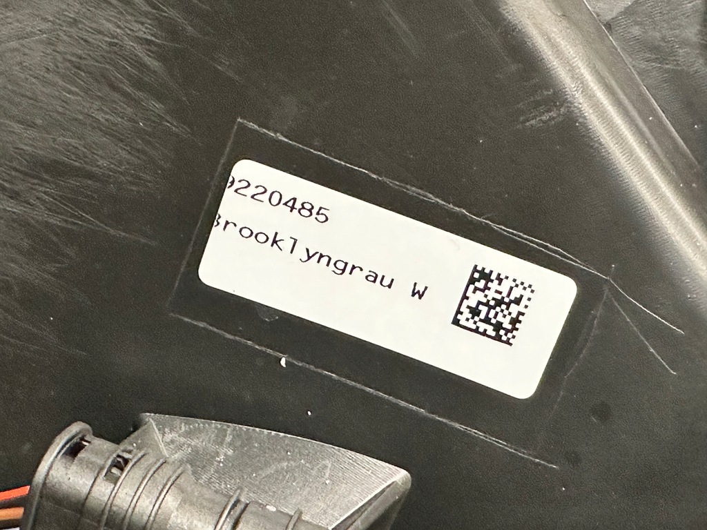 фото №12, Bmw 7 g70 бампер перед m-pakiet c4p 4pdc