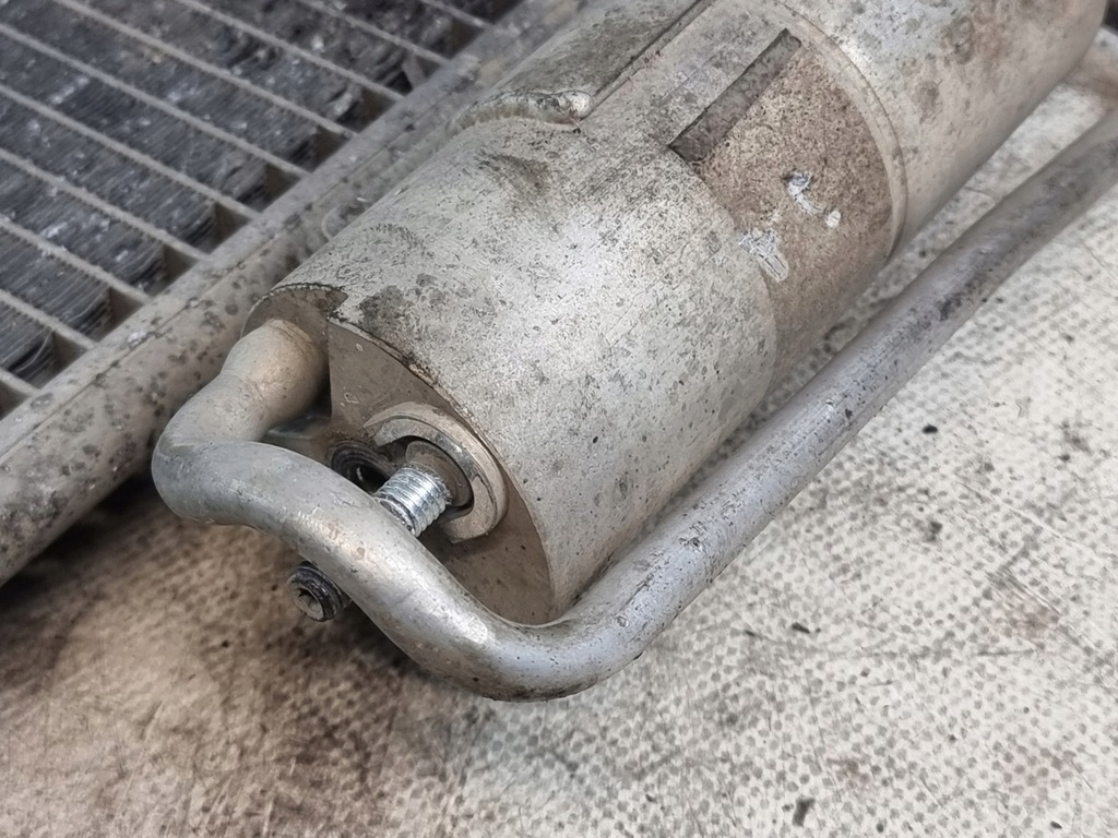 фото №15, Радиатор кондиционера оригинальный номер 24418362 opel vectra c 2.2b 03r