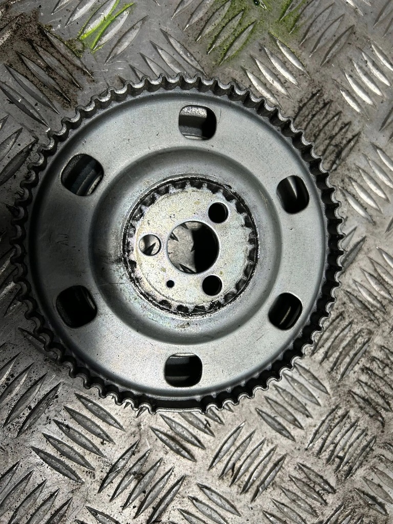 фото №1, Шкив jeep renegade fiat 500 1.4