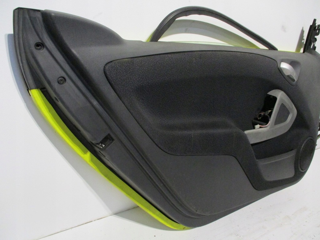 фото №9, Двері ліва передні smart