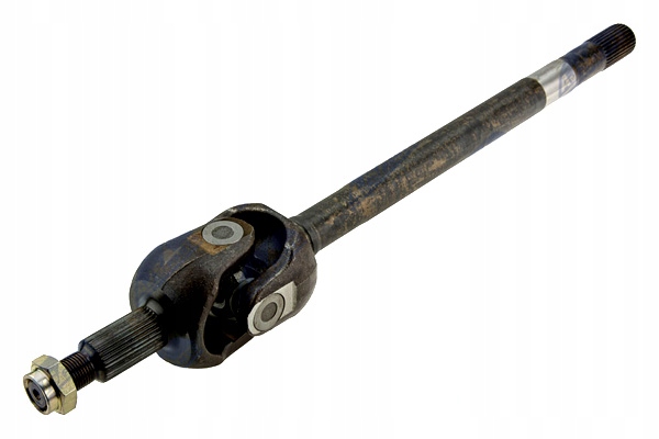 Приводной вал приводная jeep wrangler 07-18 передняя левая dana 44 nty Цена