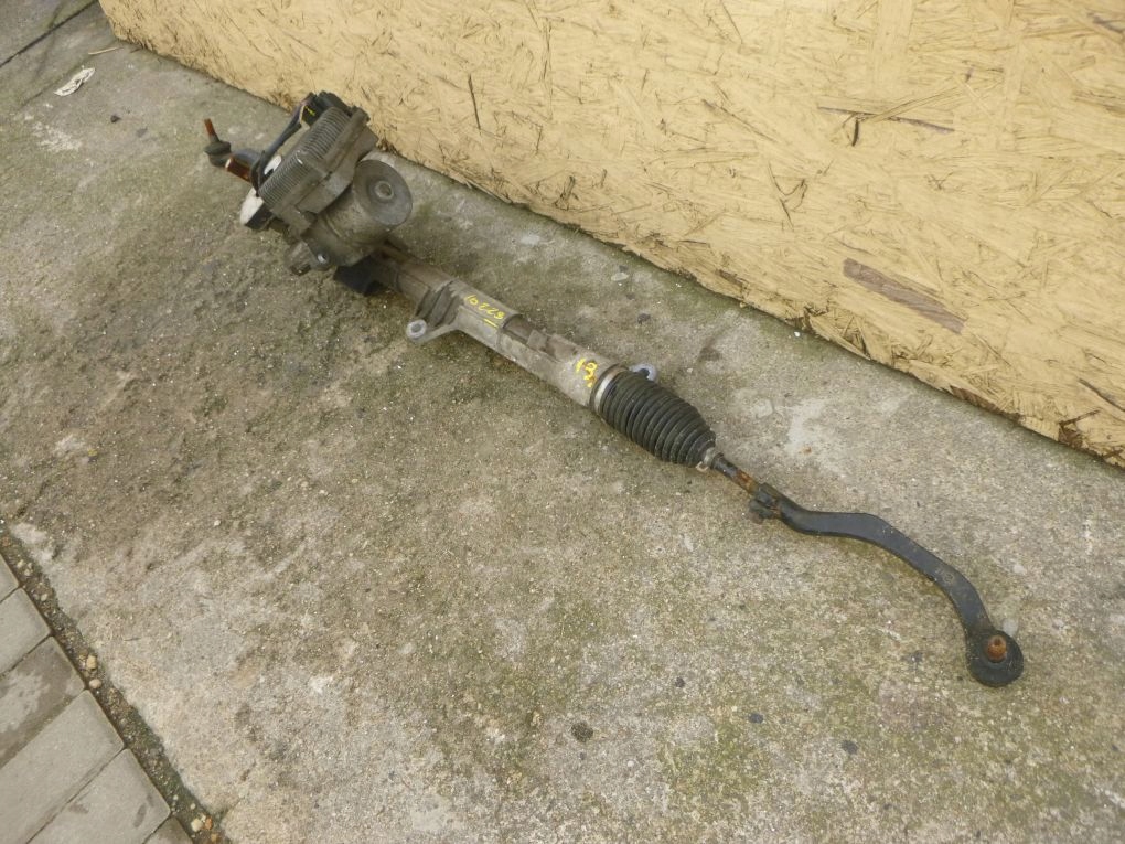 фото №4, Mini оригинальный номер 6783546 трансмиссия рулевая рейка