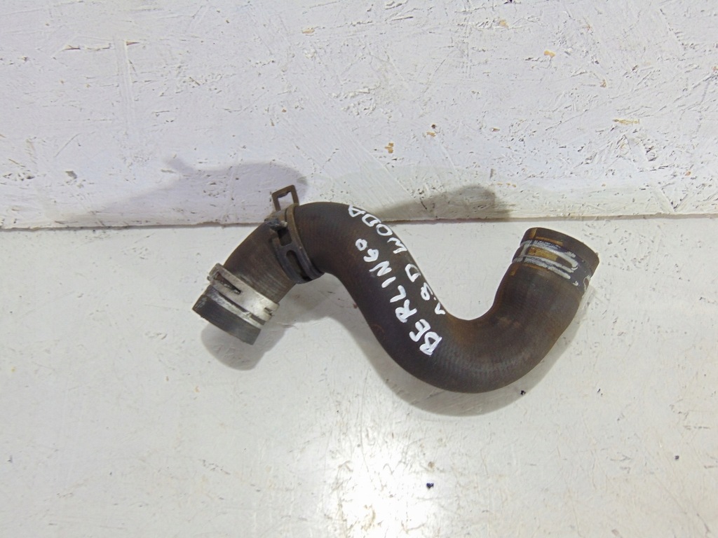 фото №1, Wąż труба wody partner berlingo 1.9 d 04r