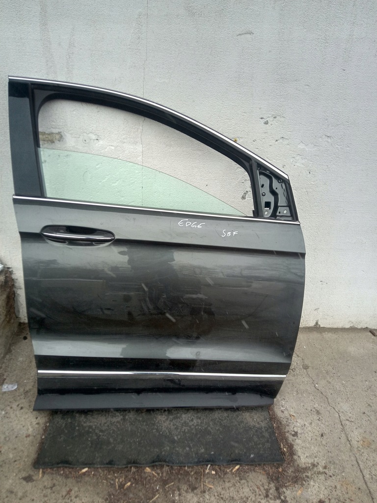 фото №1, Ford edge mk2 двері праве передні vignale