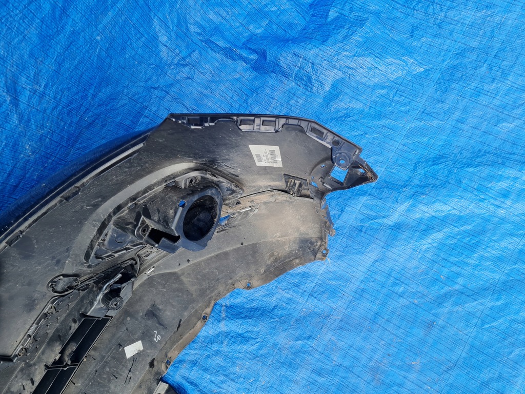 фото №7, Seat tarraco бампер pas решітка радіатора балка лампа права