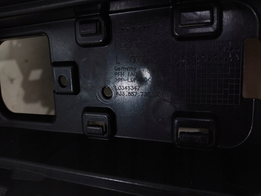 фото №11, 4j3857736 панель приладів приладова панель приладів консоль audi e-tron gt 2023+