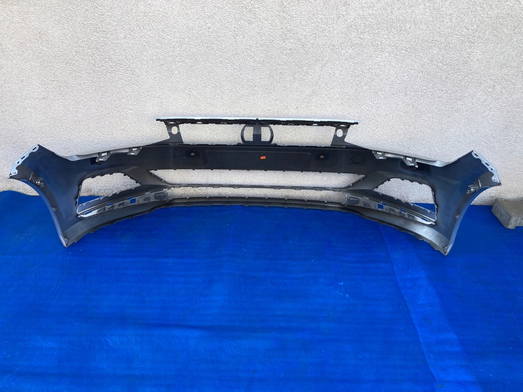 фото №8, Бампер передний vw polo vi 6 2g0