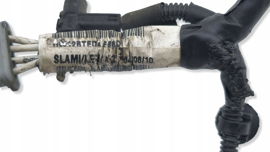 Citroen c-crosser 2008 шланг обратный топлива hw12bted4e0bd Недорого