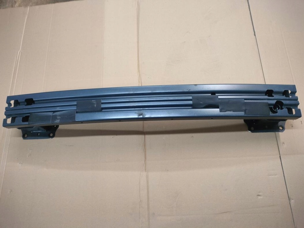 фото №1, Qashqai iii j12 балка + зона бампера задня ідеальний стан