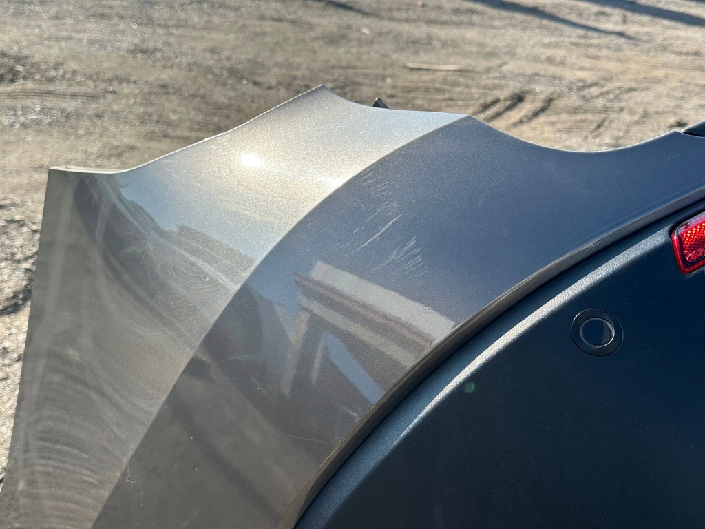 фото №12, Бампер задня задній kompletny pdc ford explorer 2020+