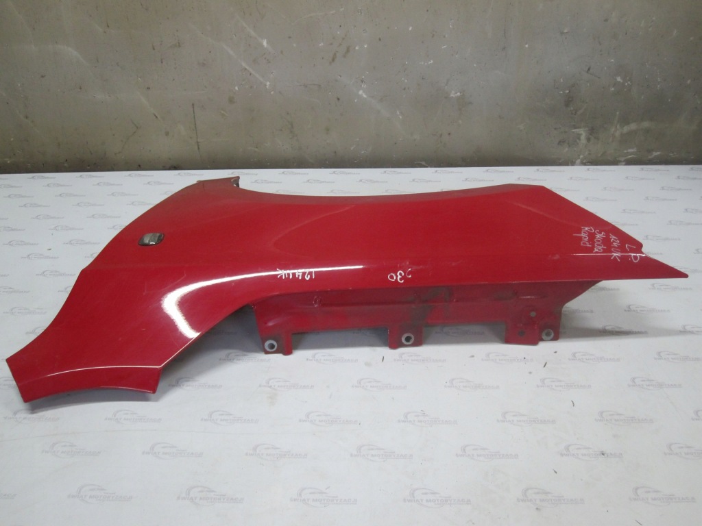 фото №3, Skoda rapid spaceback крила лівий перед