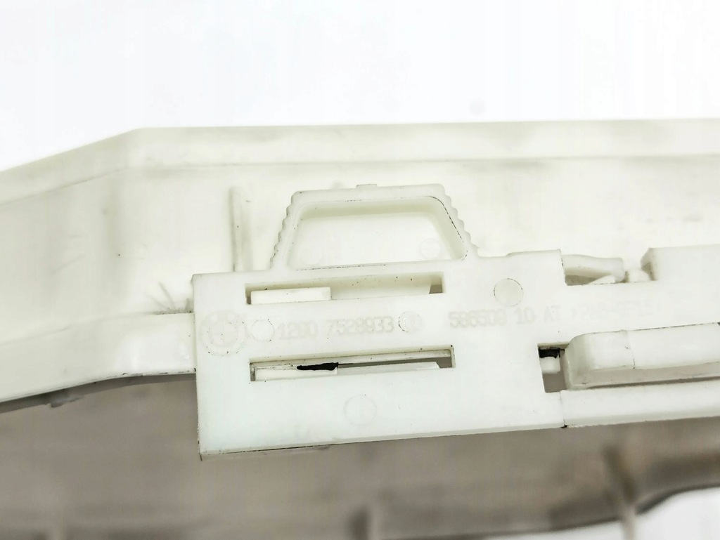 фото №10, Bmw 3 e92 e93 2010 коробка запобіжників