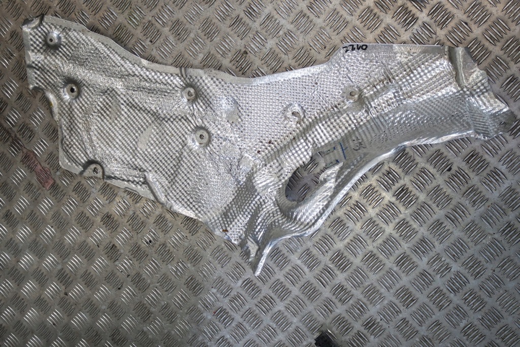 фото №1, Захист теплова mercedes s w222 a2226800122