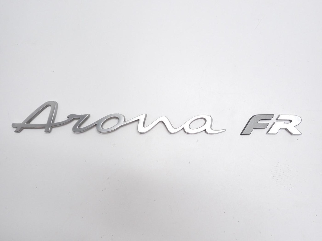 фото №1, Значок эмблема logo оригинал seat arona fr lift 22r