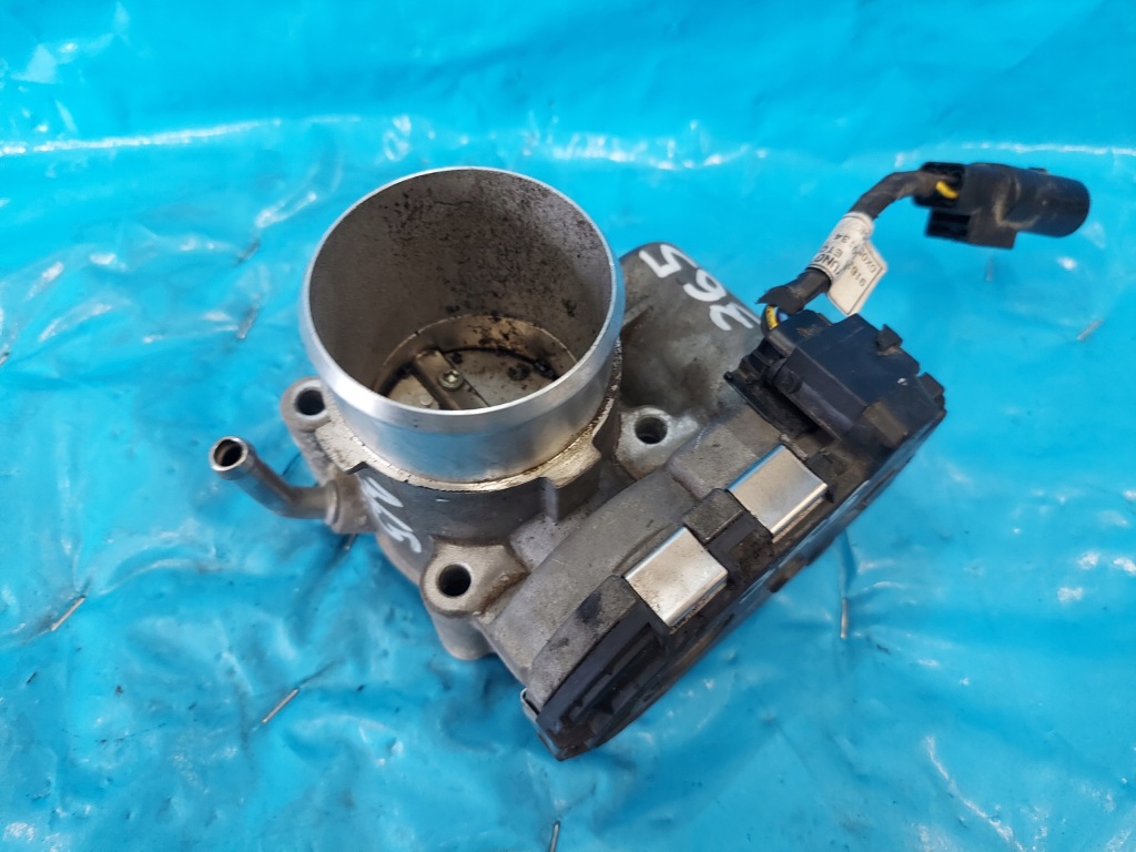 Дросельна заслінка kona 1.6 gdi 0280750680 Ціна