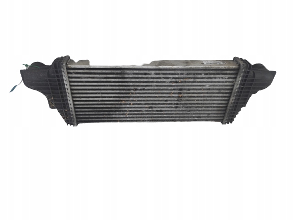 фото №1, Радіатор інтеркулер mercedes ml w251 w164