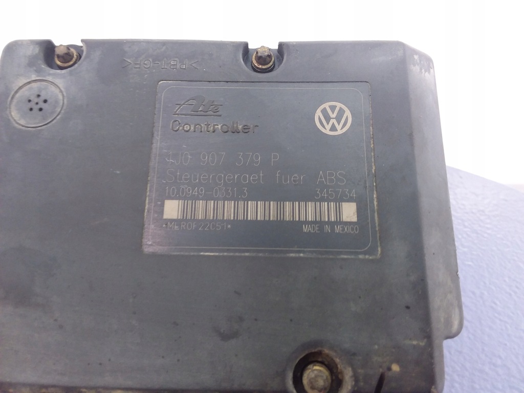 фото №4, Ford galaxy i fl насос abs 7m3614111h 1j0907379p