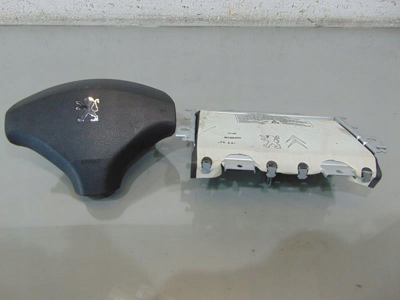 фото №1, Подушка подушка безпеки водія пасажира 308 t7