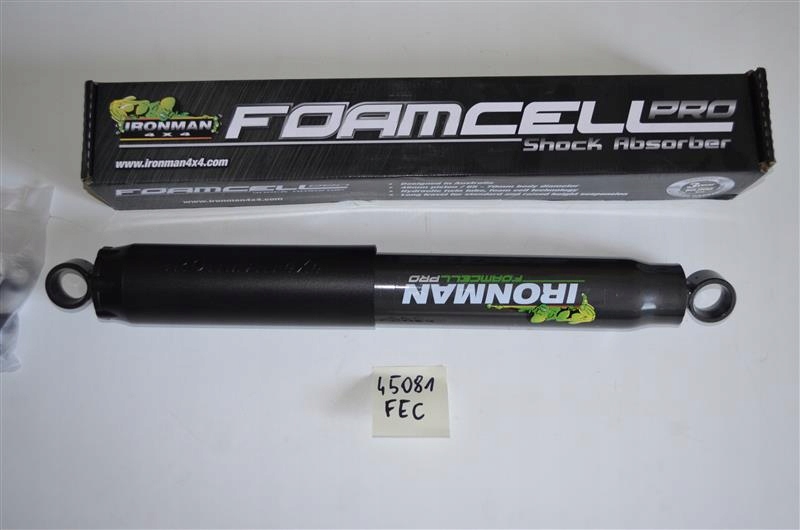 фото №14, Амортизатор задня 2cal toyota hilux 2005+ lc 71, 75