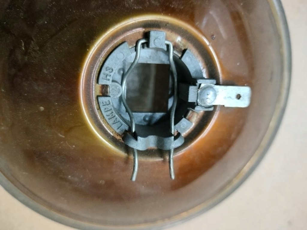 фото №4, Лампа протитуманна фара porsche mercedes opel eu оригінальний номер