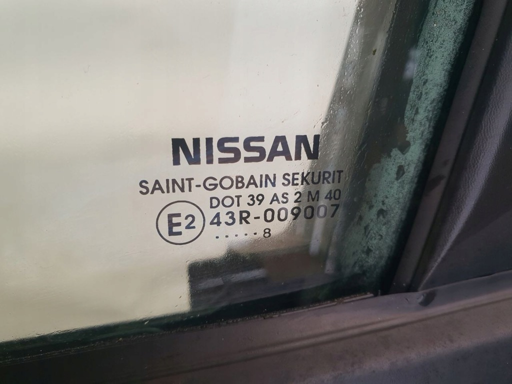 фото №10, Nissan leaf ii 17-21 дверь левый перед передние