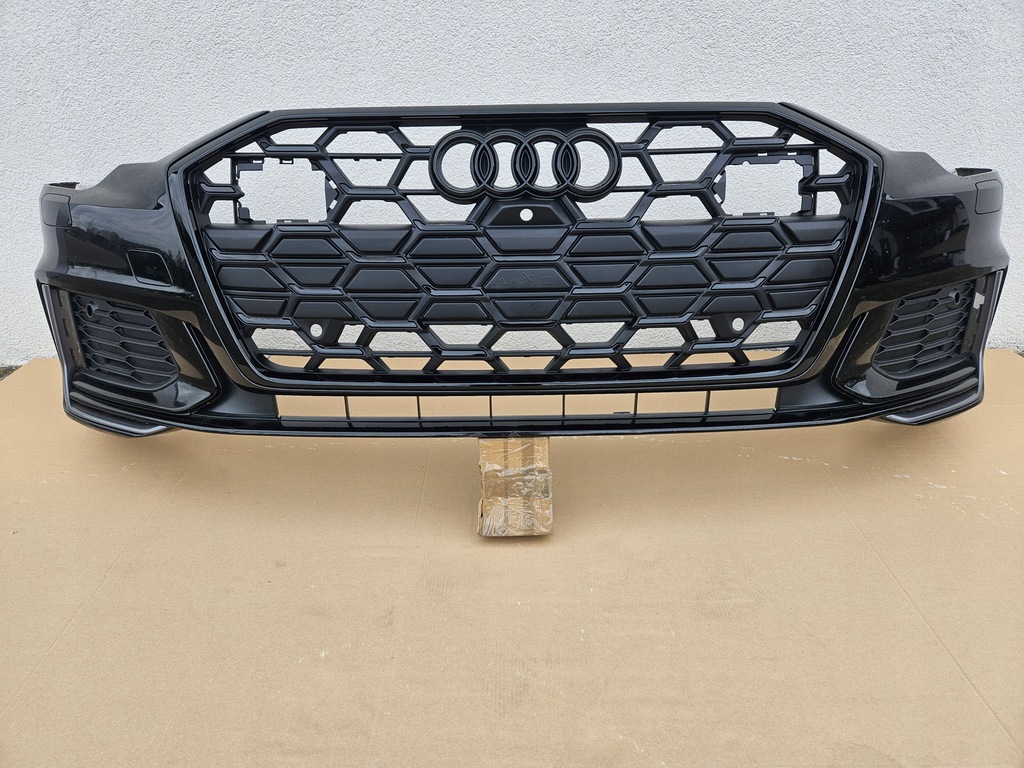 фото №1, Бампер передний перед audi a6 c8 s-line