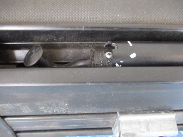 фото №10, Audi a4 b6 kombi штора шторка багажника