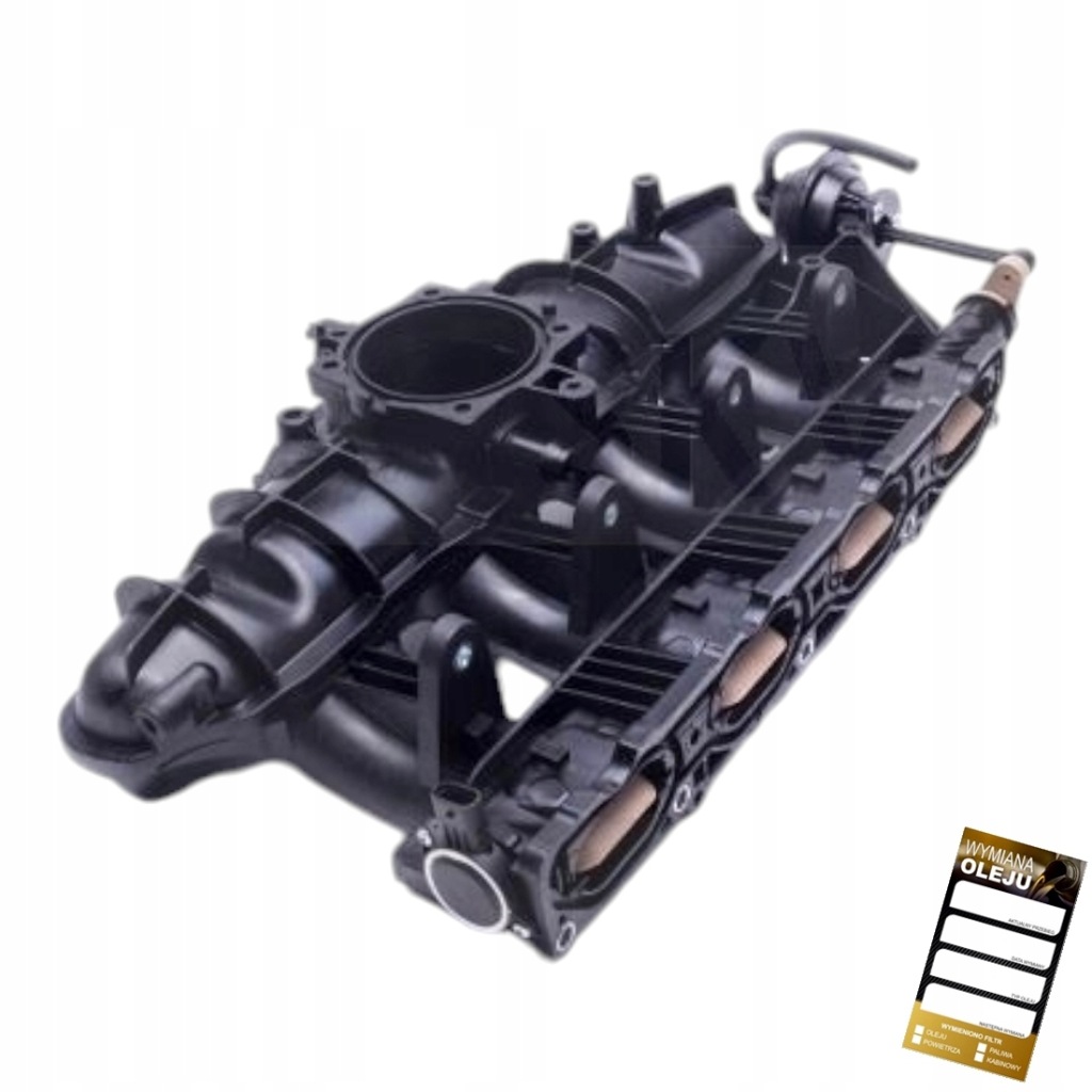 фото №1, Коллектор впускной do vw passat cc b6 2009 2010 2011 2012