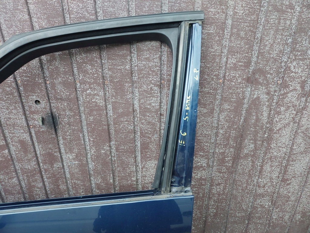 фото №7, S-max mk1 двері лівий перед lak.e6 06-14