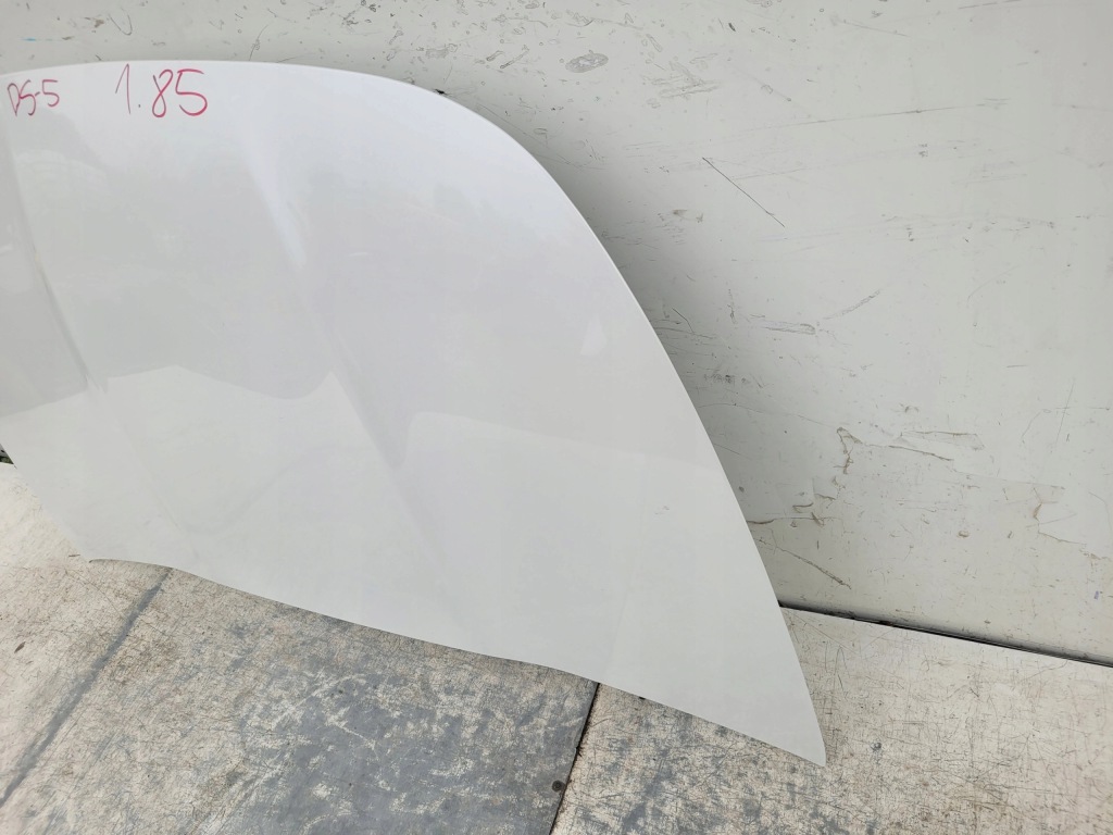 фото №3, Citroen ds5 kwed капот перед передняя