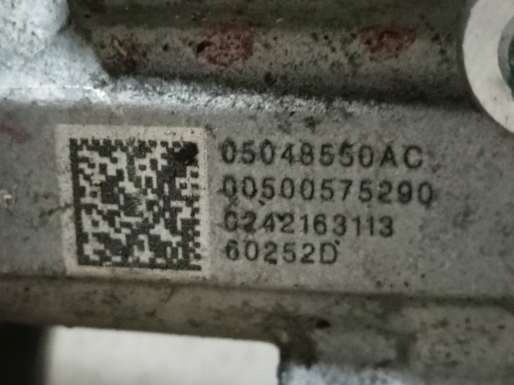 фото №5, Насос wody jeep wrangler jl 20-22 2.0 05048550ac 50057529