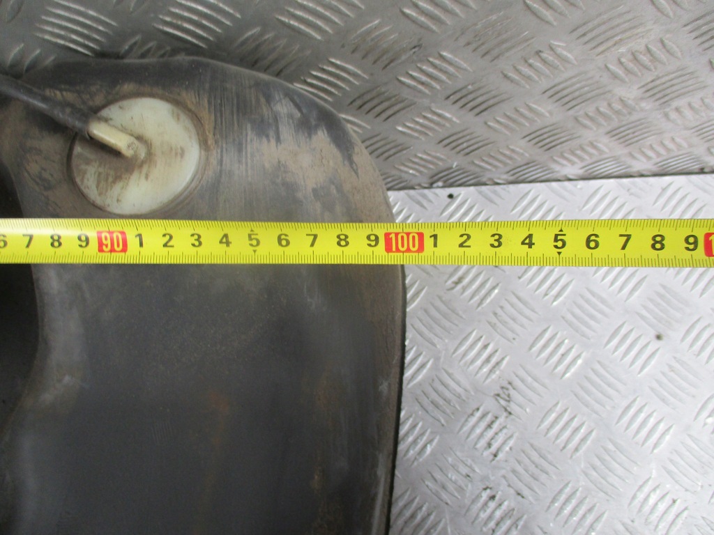 фото №7, Бак топлива nissan x-trail t30 00-07r 2.2d