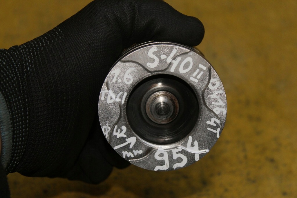 фото №9, Поршень шатун шату́н 75l93 volvo s40 ii 1.6 tdci