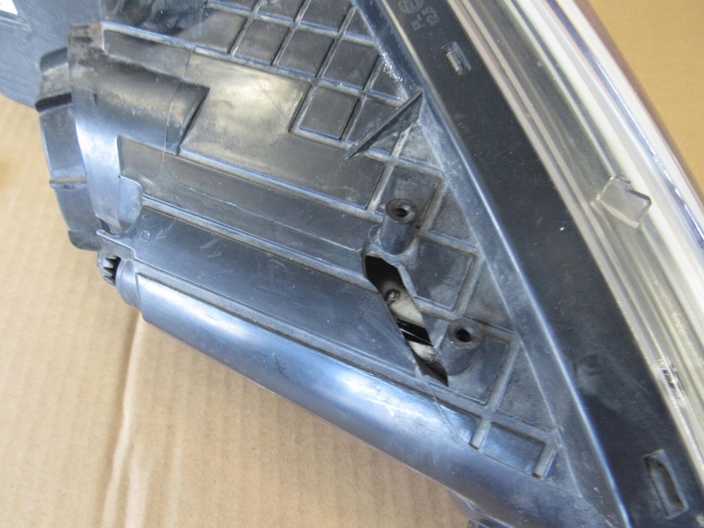 фото №5, Kia ceed ii 2012-2018 лампа перед ліва ксенон led