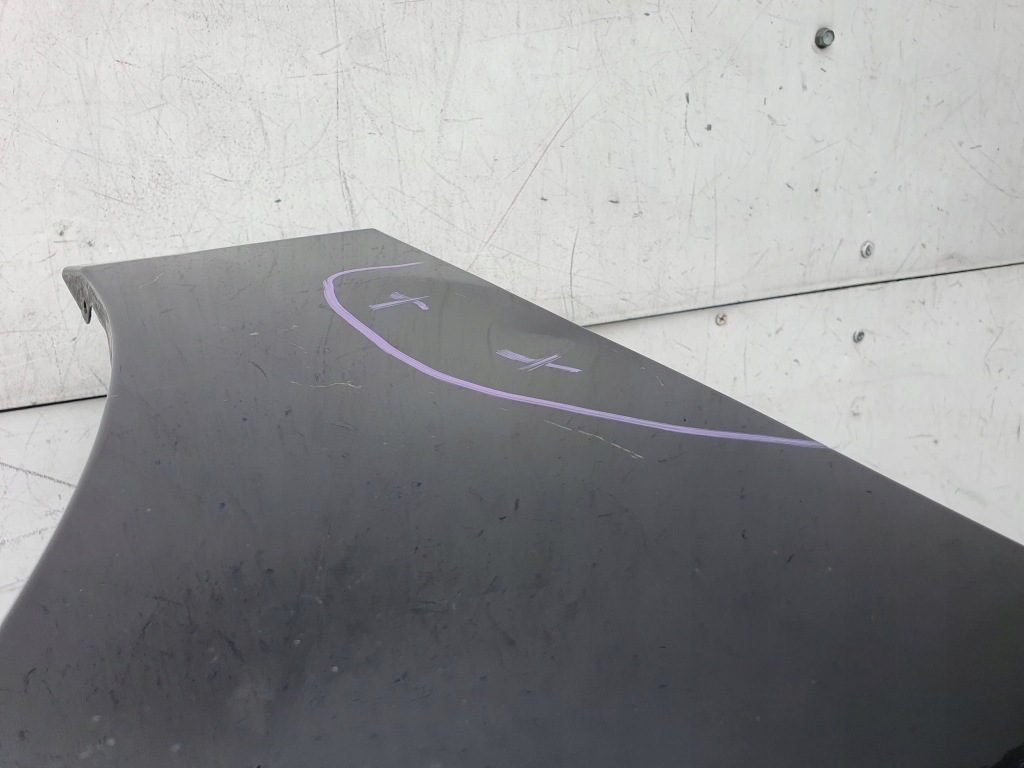 фото №10, Bmw 1 f40 правый крыло передний перед