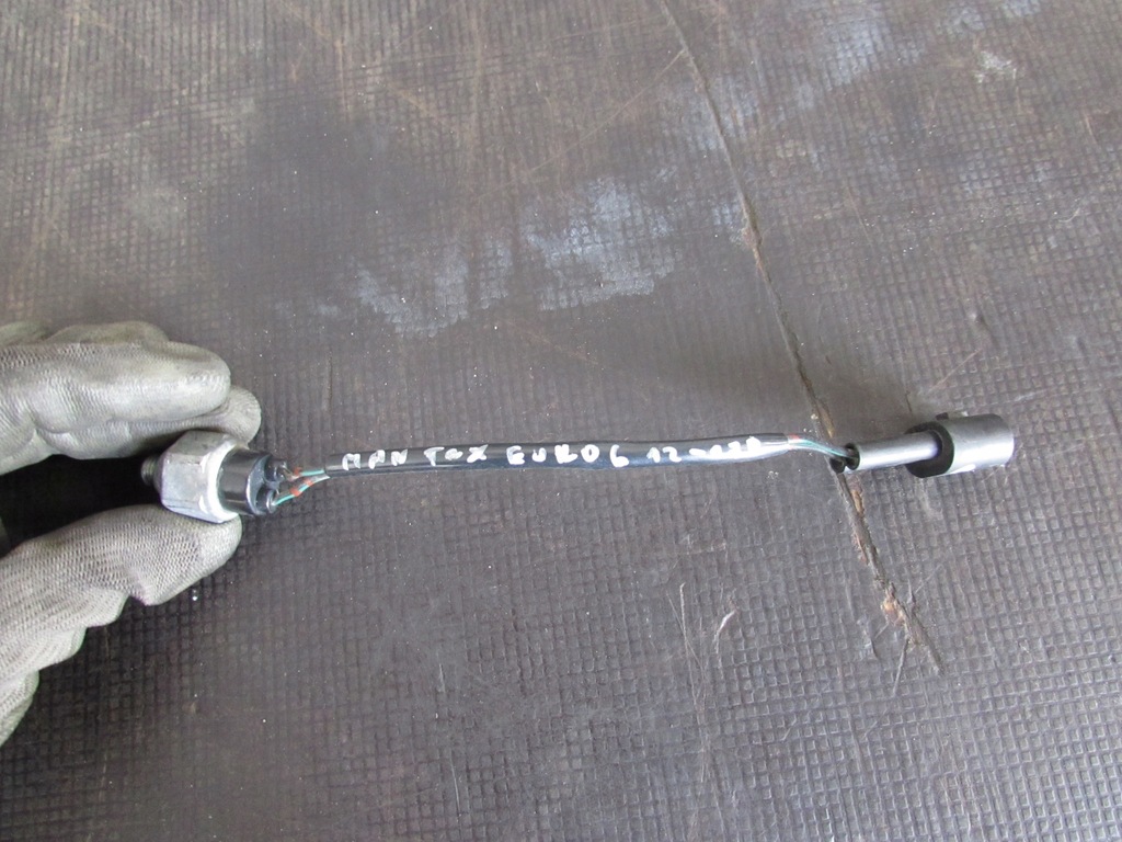 фото №8, Датчик кондиционера man tgx euro 6 12-17r.