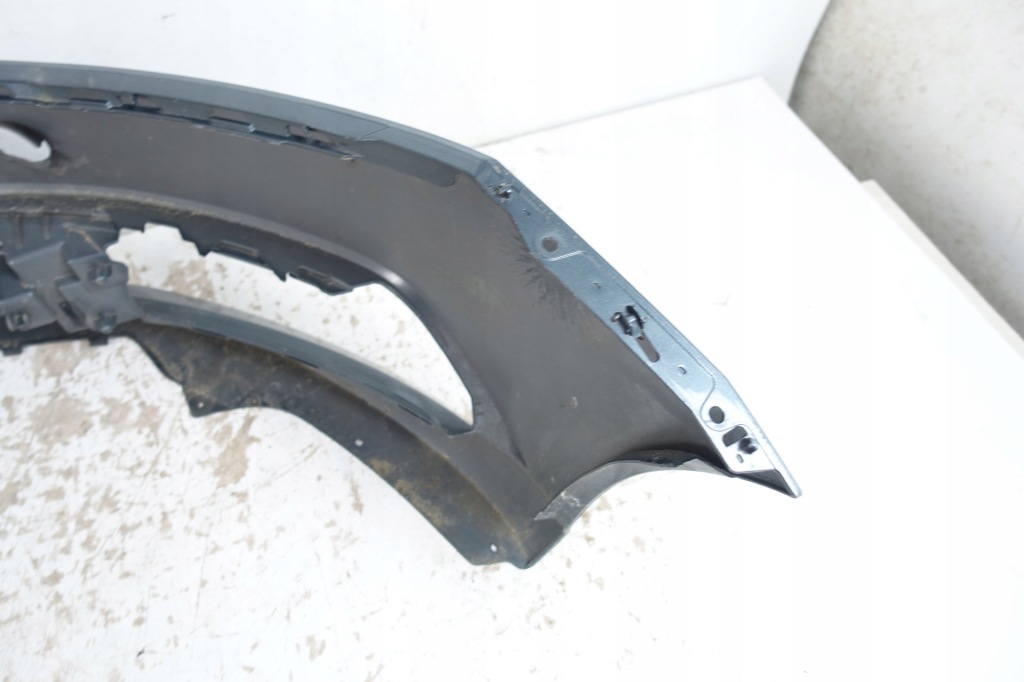 фото №12, Skoda fabia iii 6v 2014- бампер перед передний 6v0807221